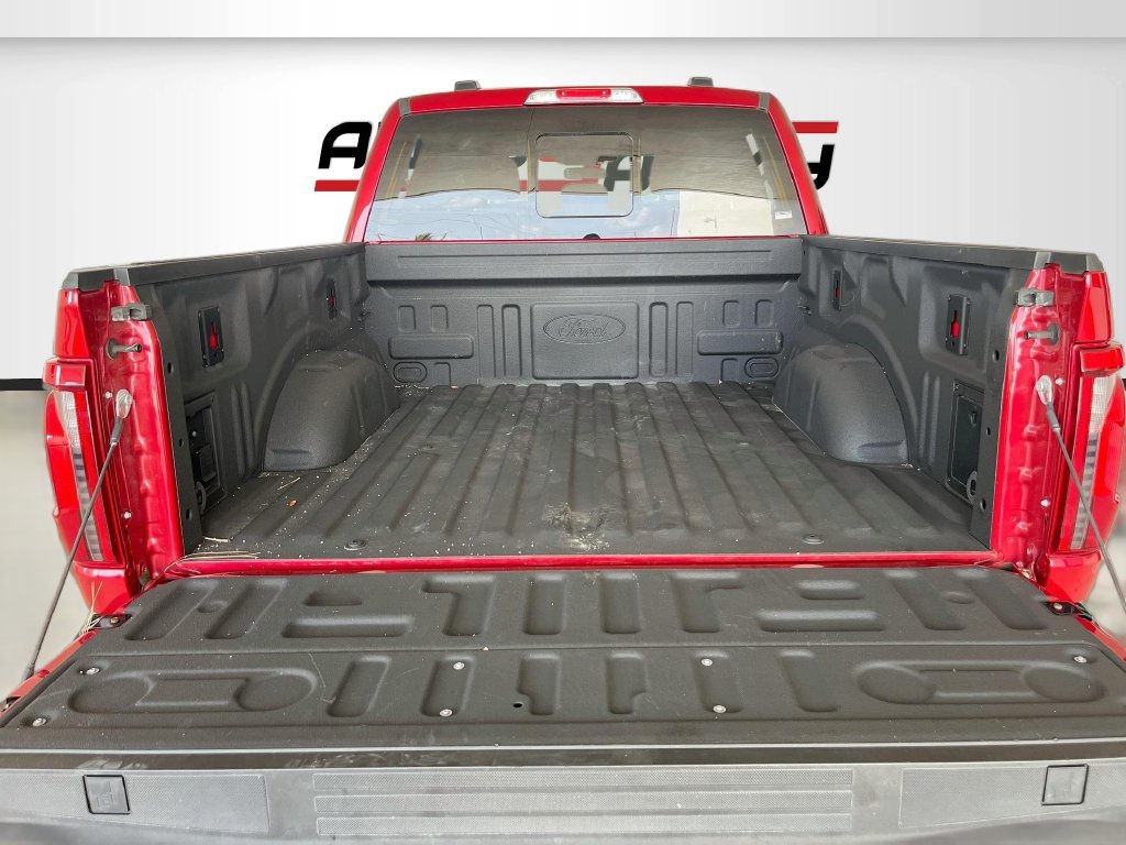 Used 2024 Ford F150 XLT w/ Equipment Group 302A MID AWD/4WD image 27