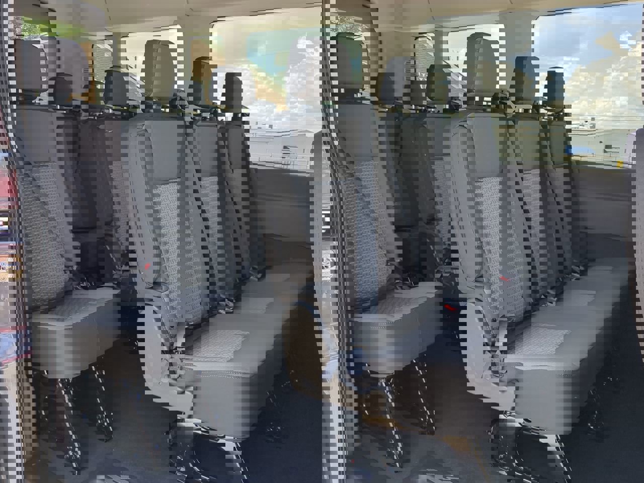 New 2025 Ford Transit 350 XLT image 12