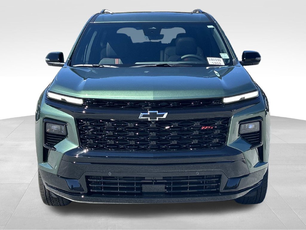 New 2027 Chevrolet Traverse RS AWD/4WD image 9