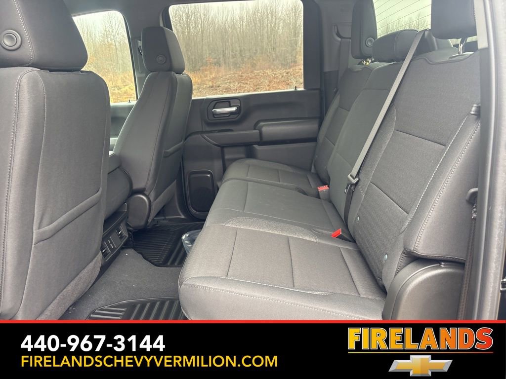 New 2025 Chevrolet Silverado 2500 Custom w/ Custom Value Package image 41