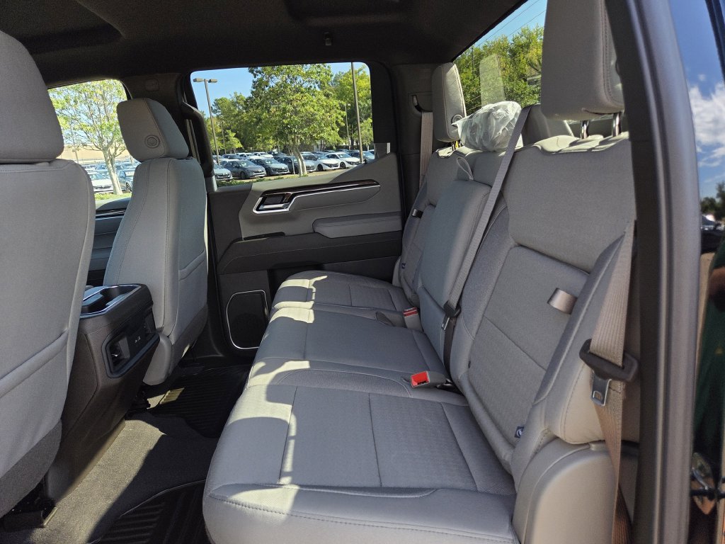 New 2026 Chevrolet Silverado 1500 LT AWD/4WD image 22