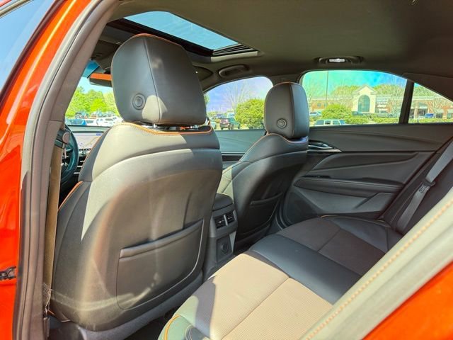 Used 2023 Cadillac CT4 Sport image 27