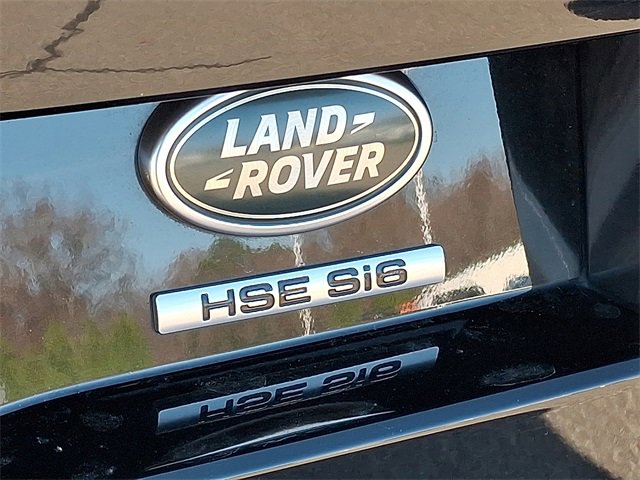 Used 2020 Land Rover Discovery HSE image 27