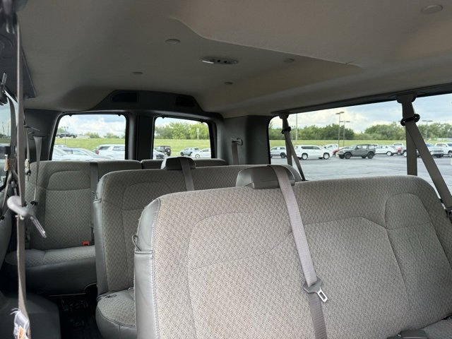 Used 2025 Chevrolet Express 3500 LS image 12