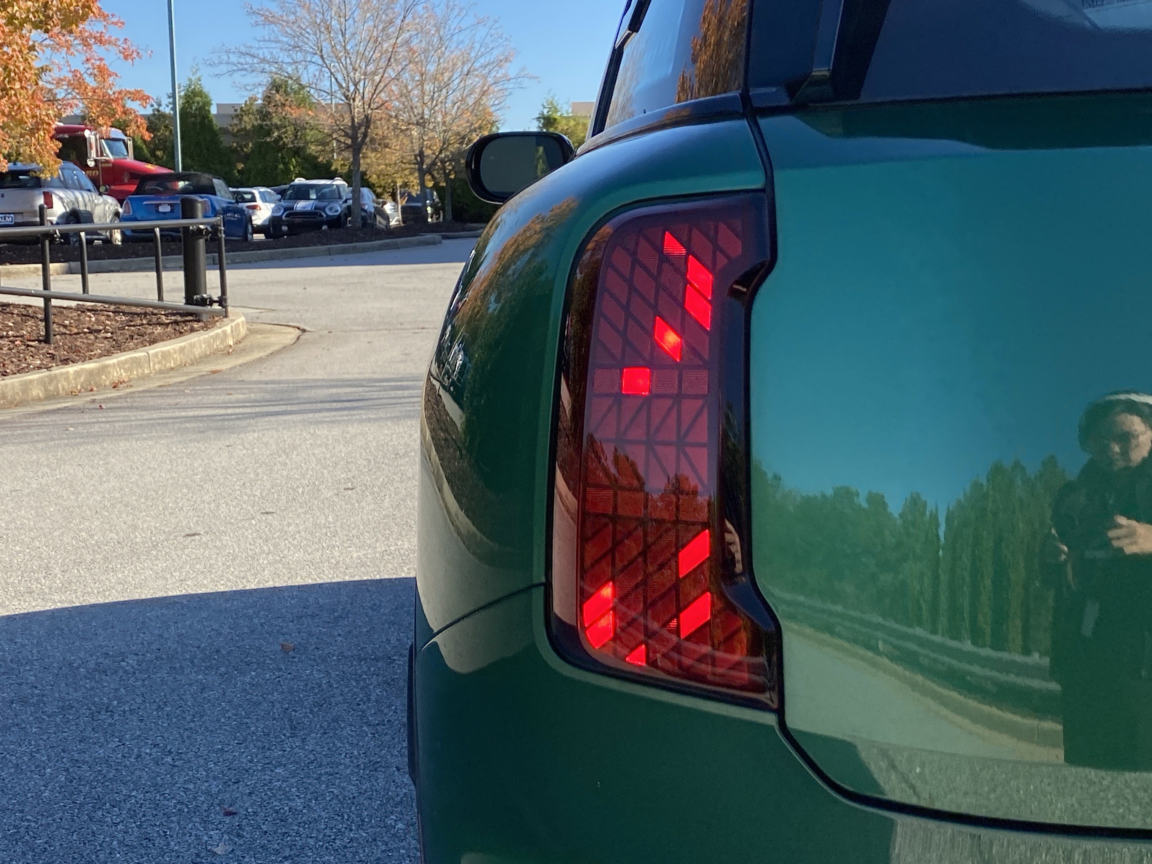 Certified 2025 MINI Cooper Countryman S image 44