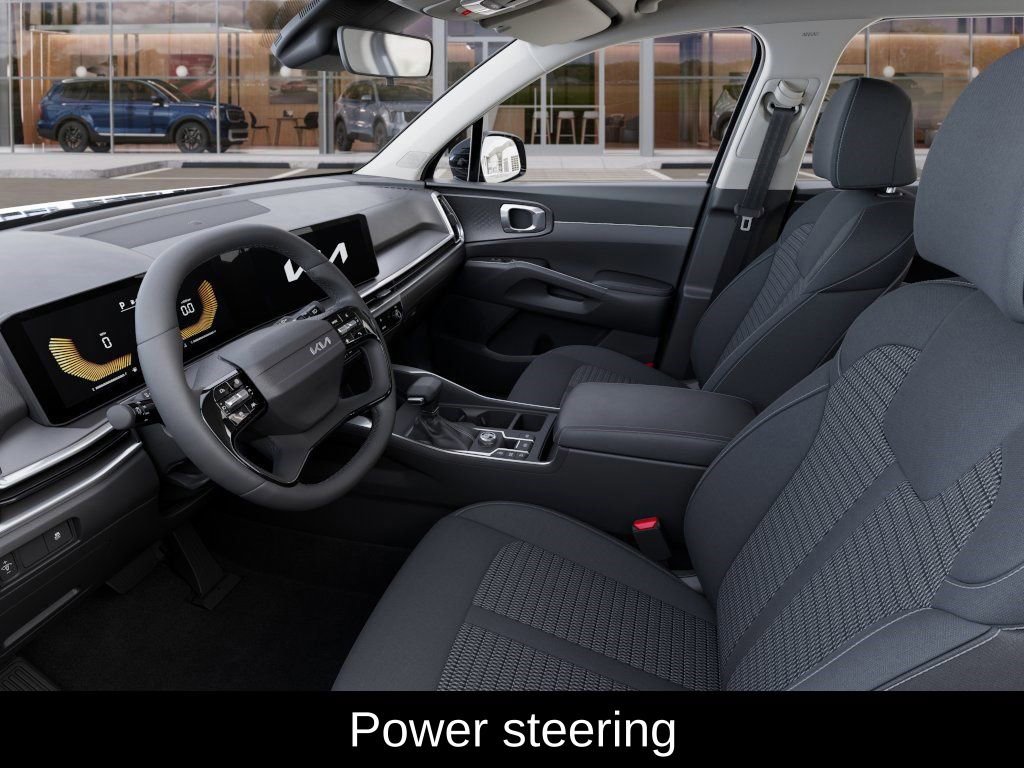 New 2026 Kia Sorento LX FWD image 18