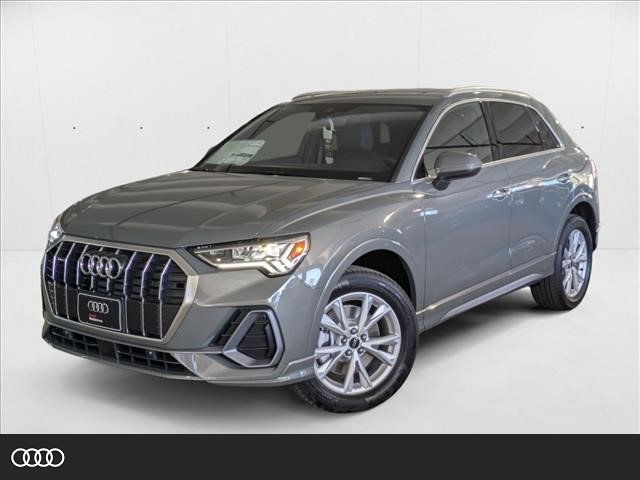 New 2025 Audi Q3 2.0T Premium