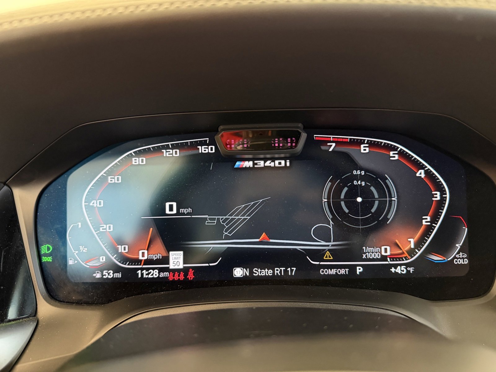 Used 2020 BMW M340i xDrive w/ Premium Excellence Package image 11