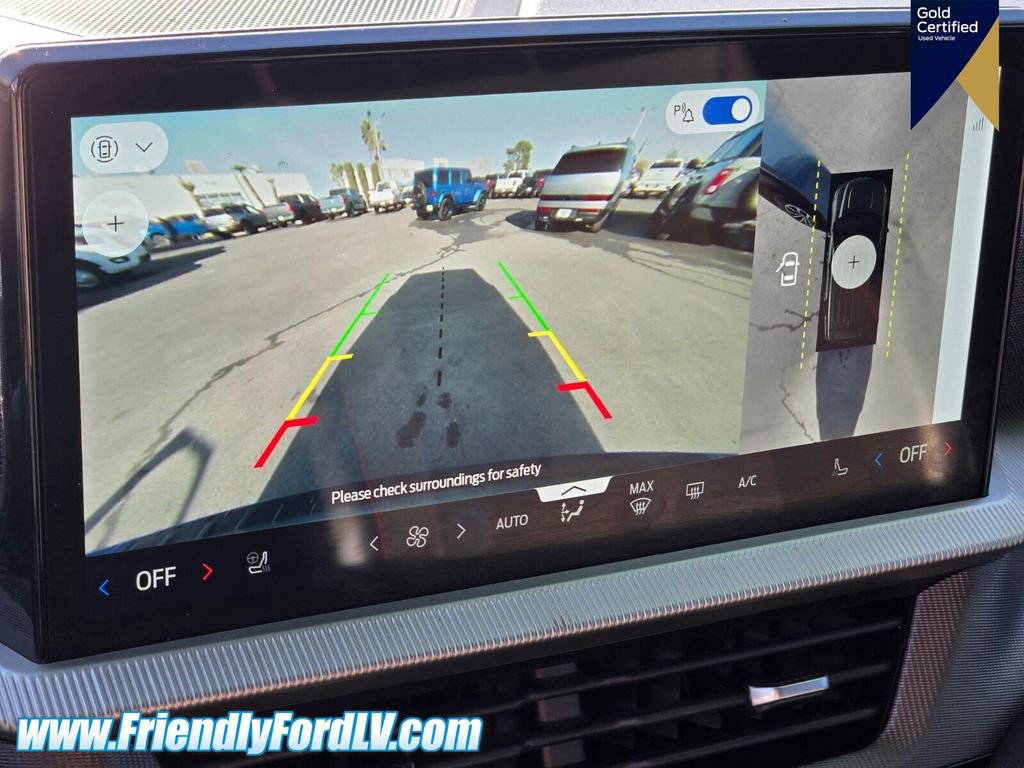 Certified 2025 Ford Explorer ST-Line w/ Premium Package image 21