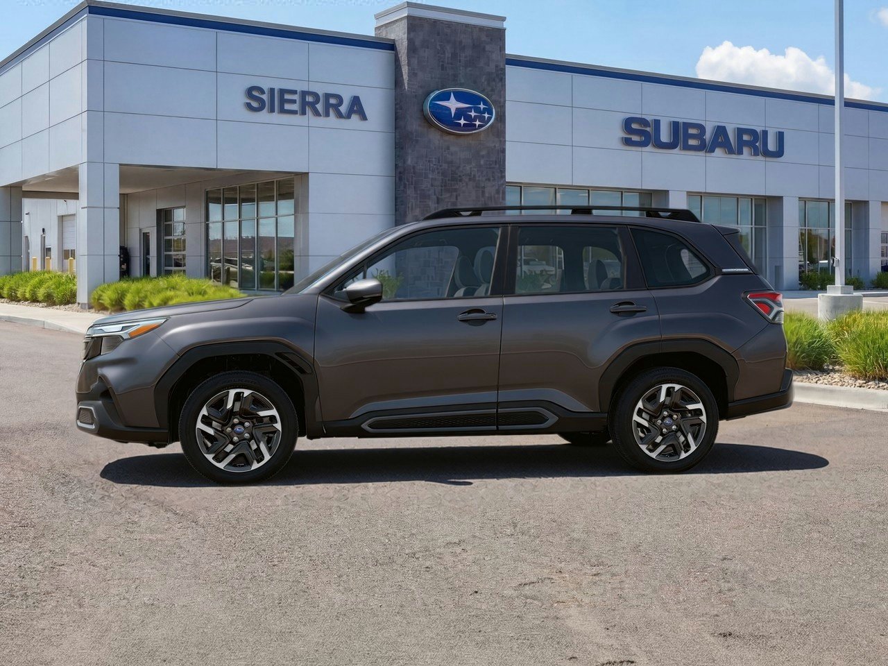 New 2026 Subaru Forester Limited AWD/4WD image 3