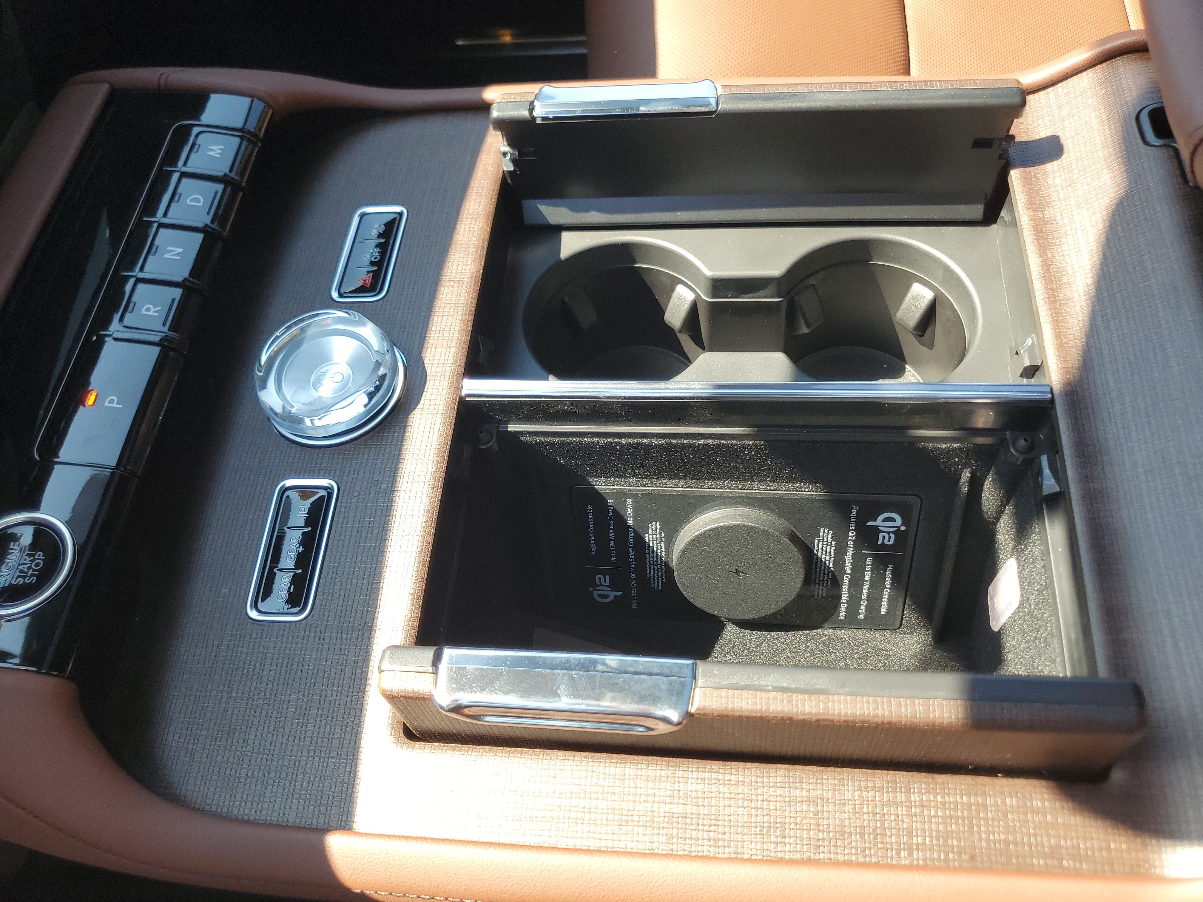 New 2027 Lincoln Navigator Reserve AWD/4WD image 26