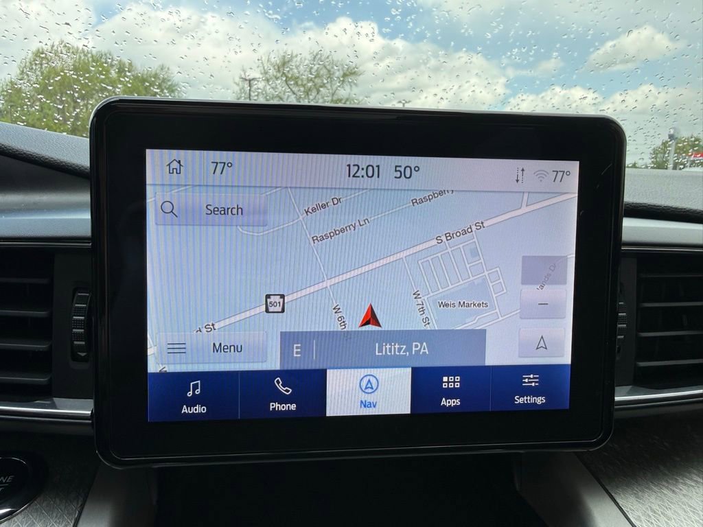 Certified 2023 Ford Explorer Timberline w/ Timberline Technology Package AWD/4WD image 19