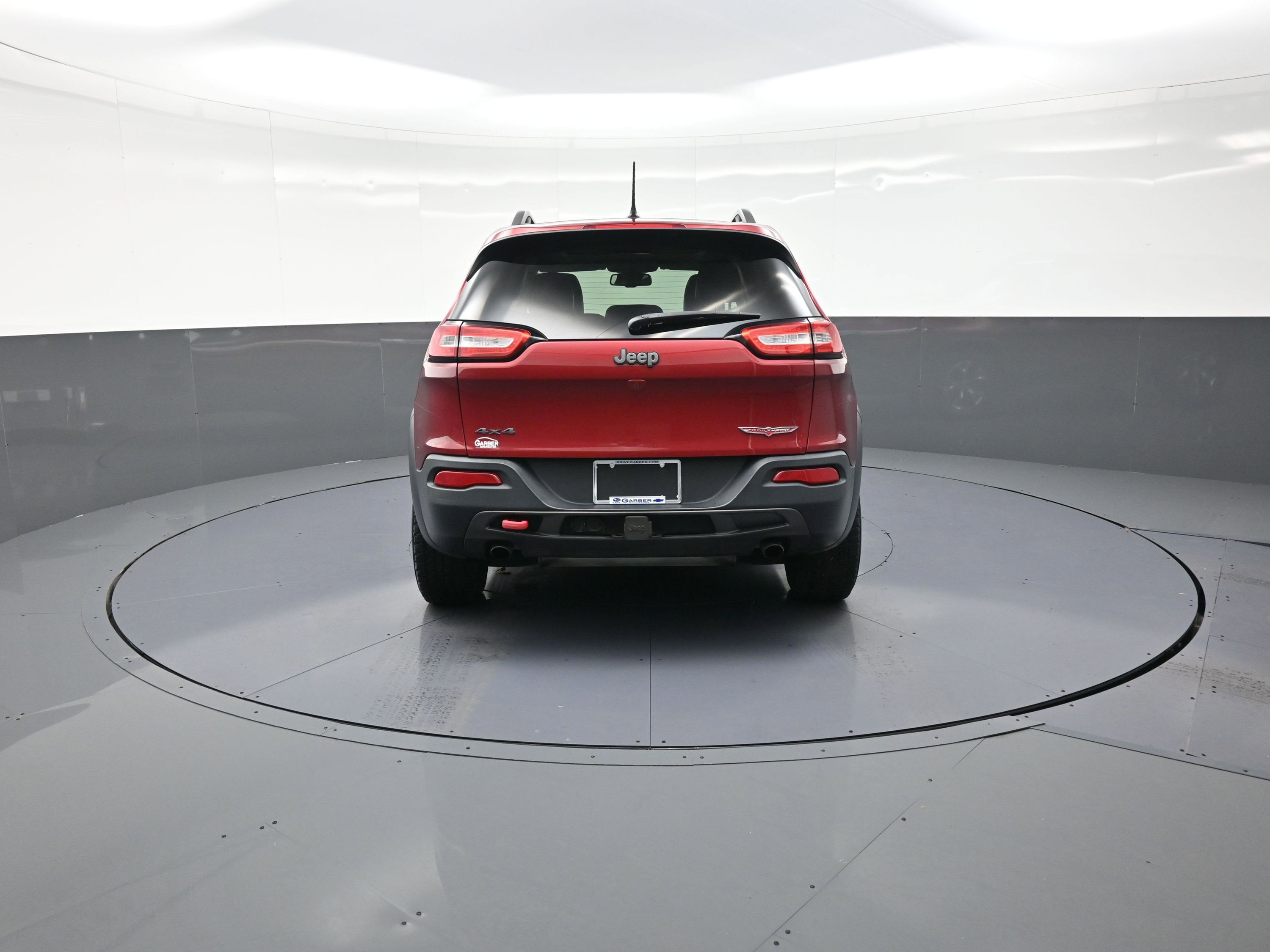 Used 2015 Jeep Cherokee Trailhawk w/ Comfort/Convenience Group image 4