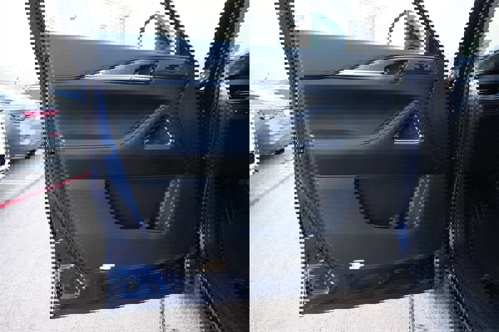 New 2026 INFINITI QX60 Luxe image 18