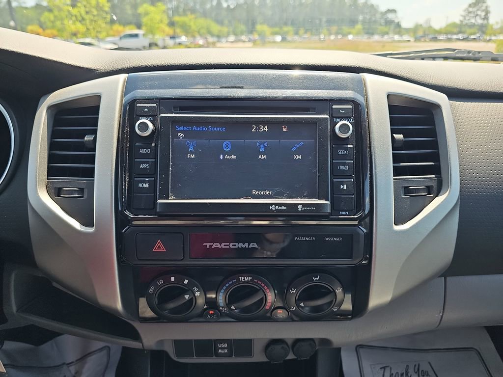 Used 2015 Toyota Tacoma PreRunner w/ TRD Sport Package RWD image 24