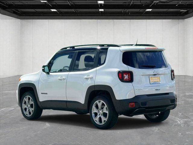 Certified 2023 Jeep Renegade Limited AWD/4WD image 7