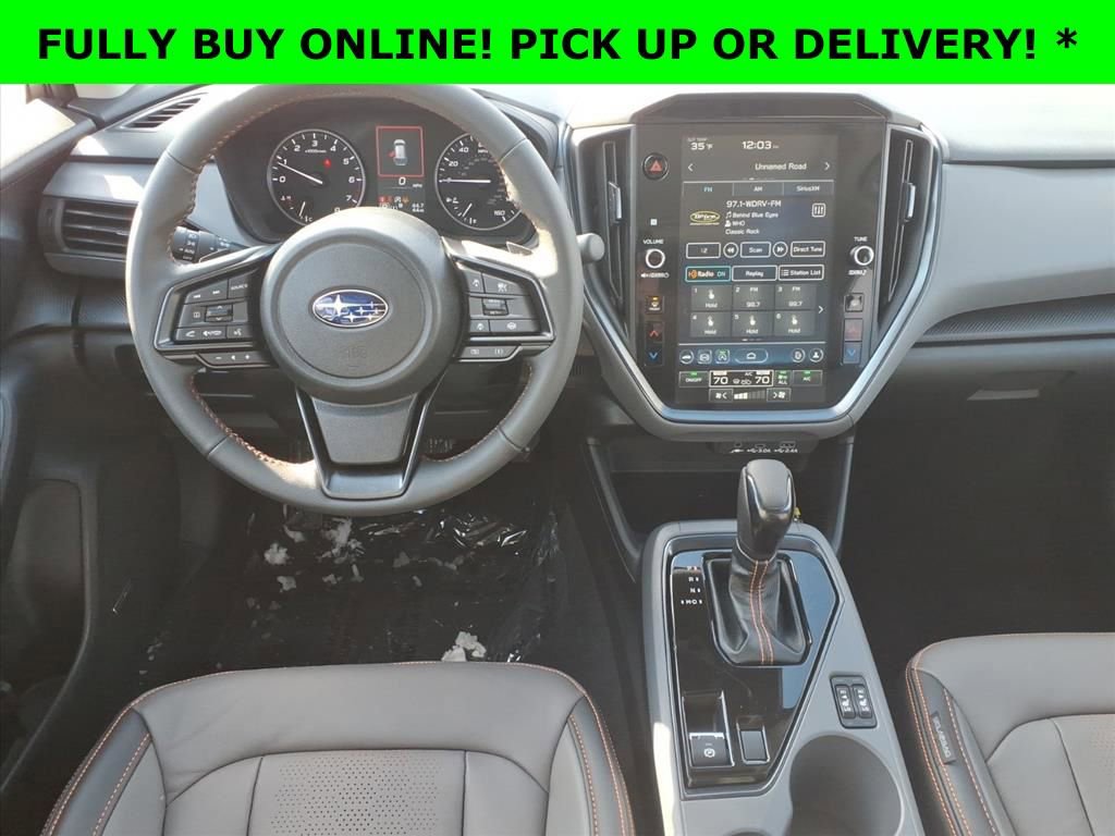 New 2025 Subaru Crosstrek 2.5i Limited w/ Crosstrek Mirror Package image 9
