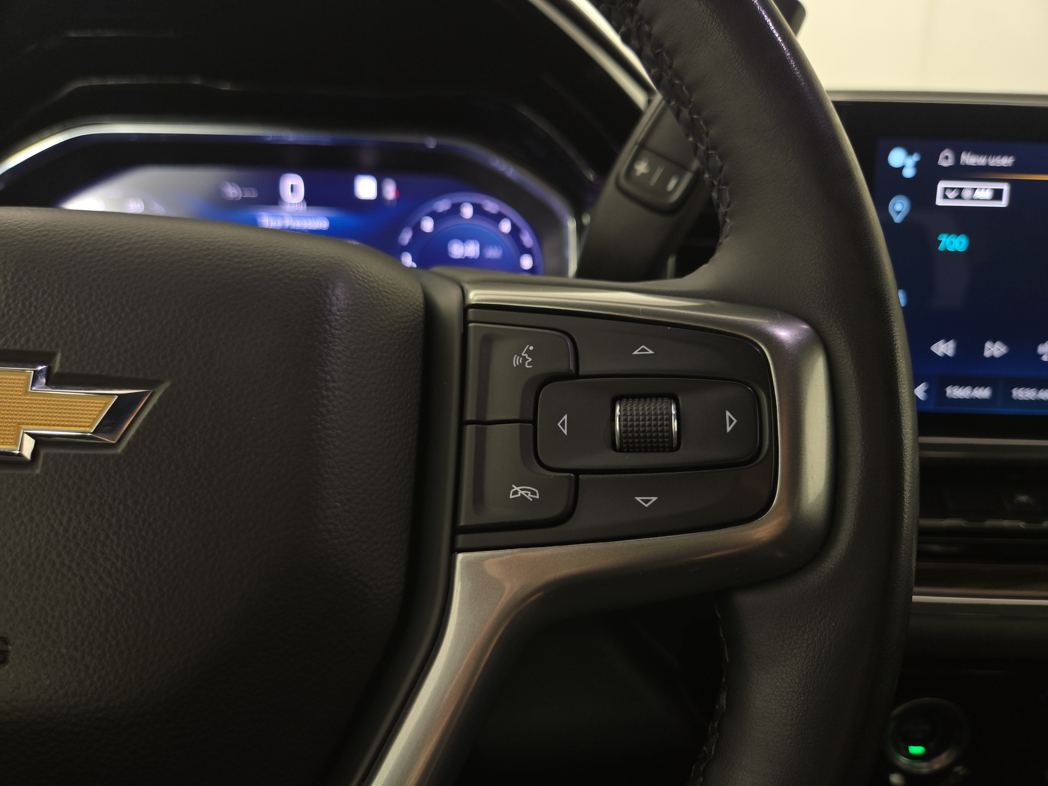 Certified 2023 Chevrolet Silverado 1500 LT AWD/4WD image 16