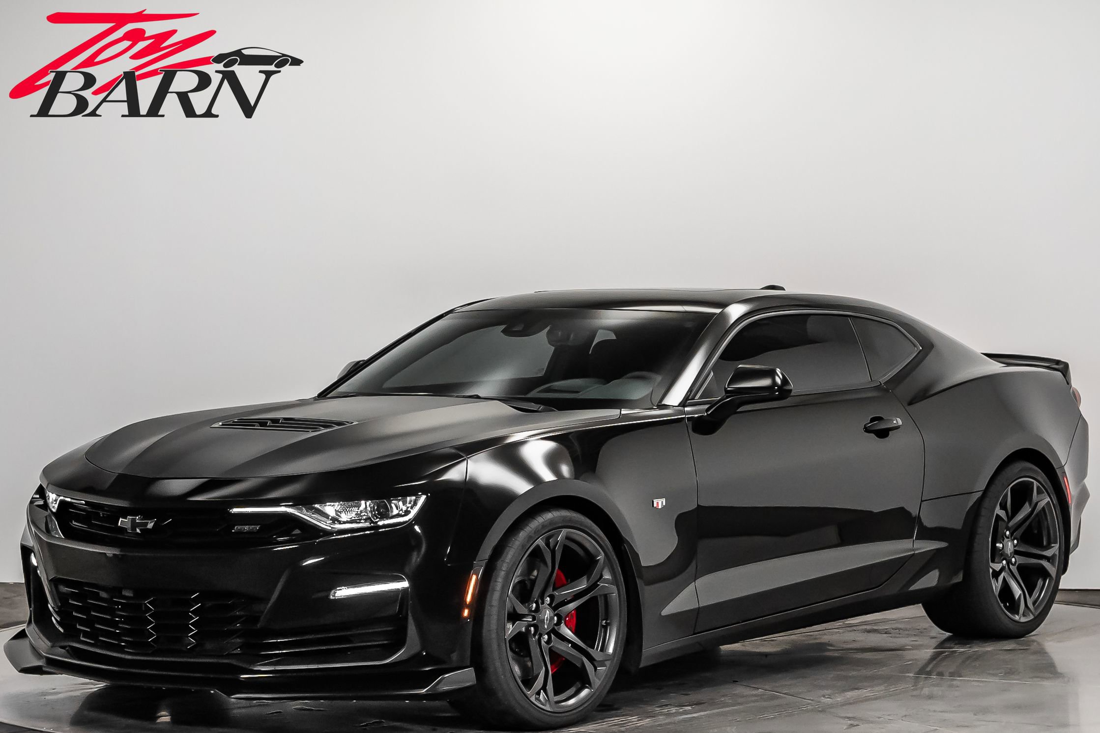 Used 2022 Chevrolet Camaro SS