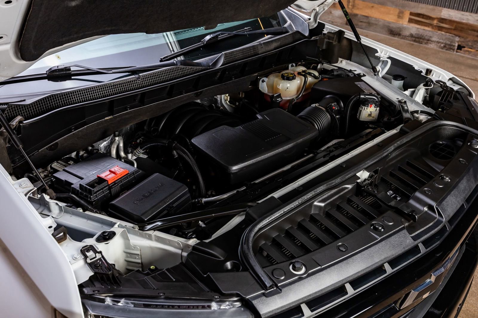 Used 2020 Chevrolet Silverado 1500 LT Trail Boss image 41