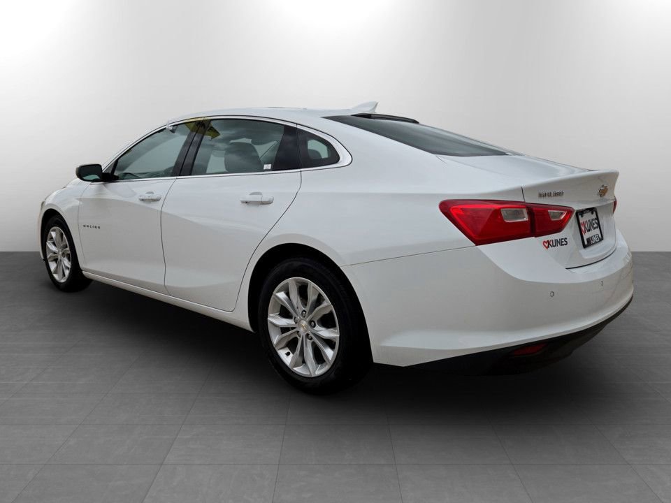 Used 2024 Chevrolet Malibu LT image 10