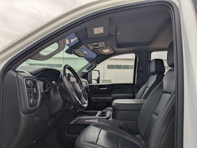 Certified 2023 Chevrolet Silverado 2500 LTZ w/ Z71 Chrome Sport Edition image 9