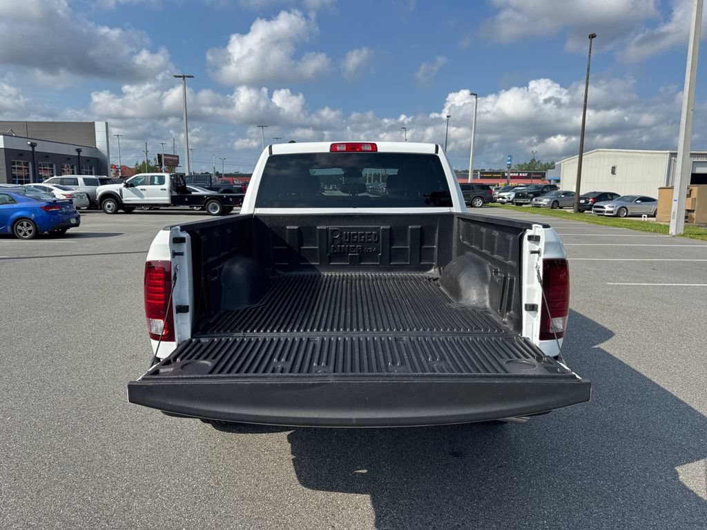 Used 2024 RAM 1500 Warlock RWD image 17