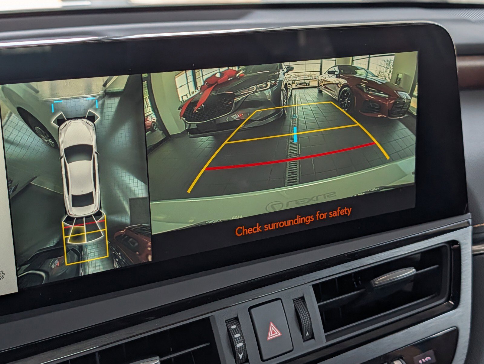 Used 2023 Lexus ES 350 Ultra Luxury w/ Accessory Package (Z2) image 22