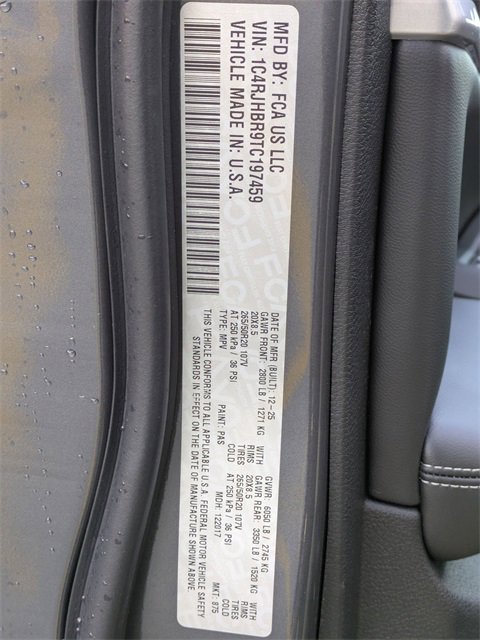 New 2026 Jeep Grand Cherokee Limited image 32