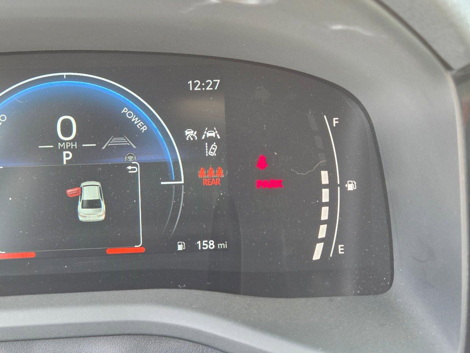 Used 2025 Toyota Camry LE FWD image 14