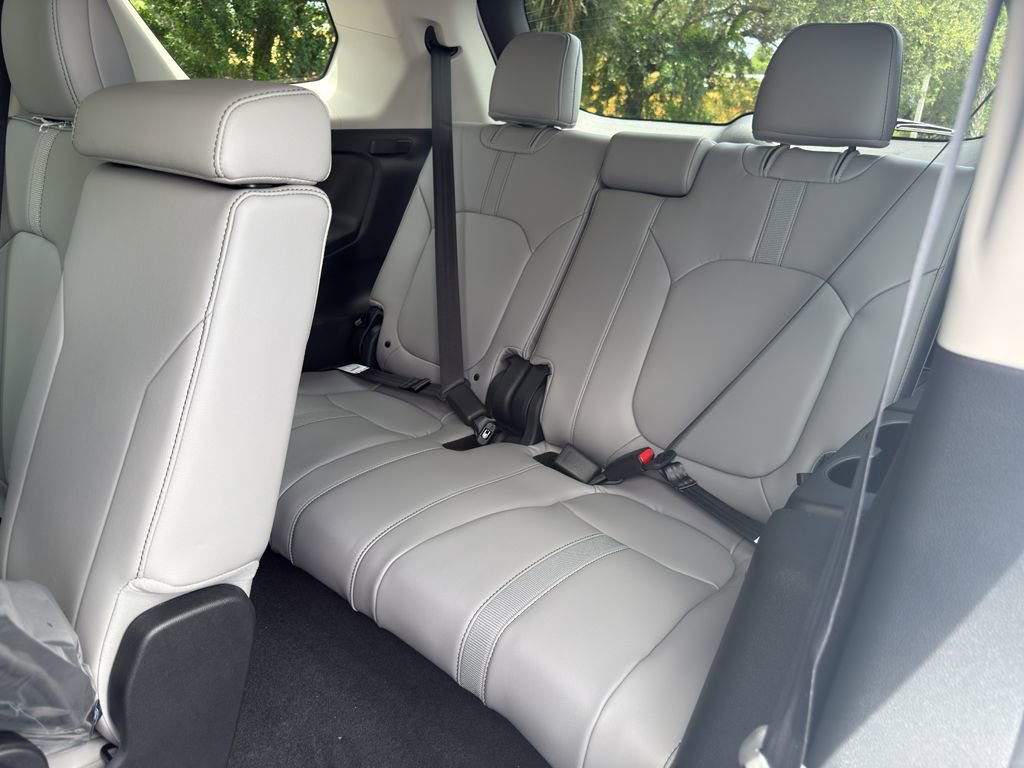New 2025 Honda Pilot EX-L image 13