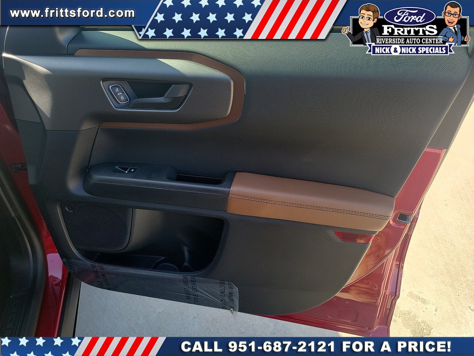 New 2026 Ford Bronco Sport Outer Banks AWD/4WD image 16
