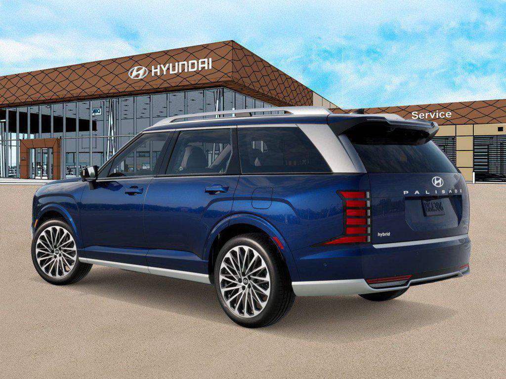 New 2027 Hyundai Palisade Calligraphy FWD image 5