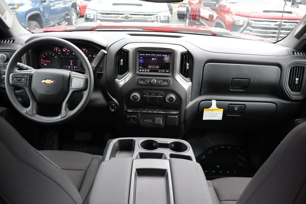 New 2026 Chevrolet Silverado 2500 W/T w/ WT Convenience Package AWD/4WD image 7