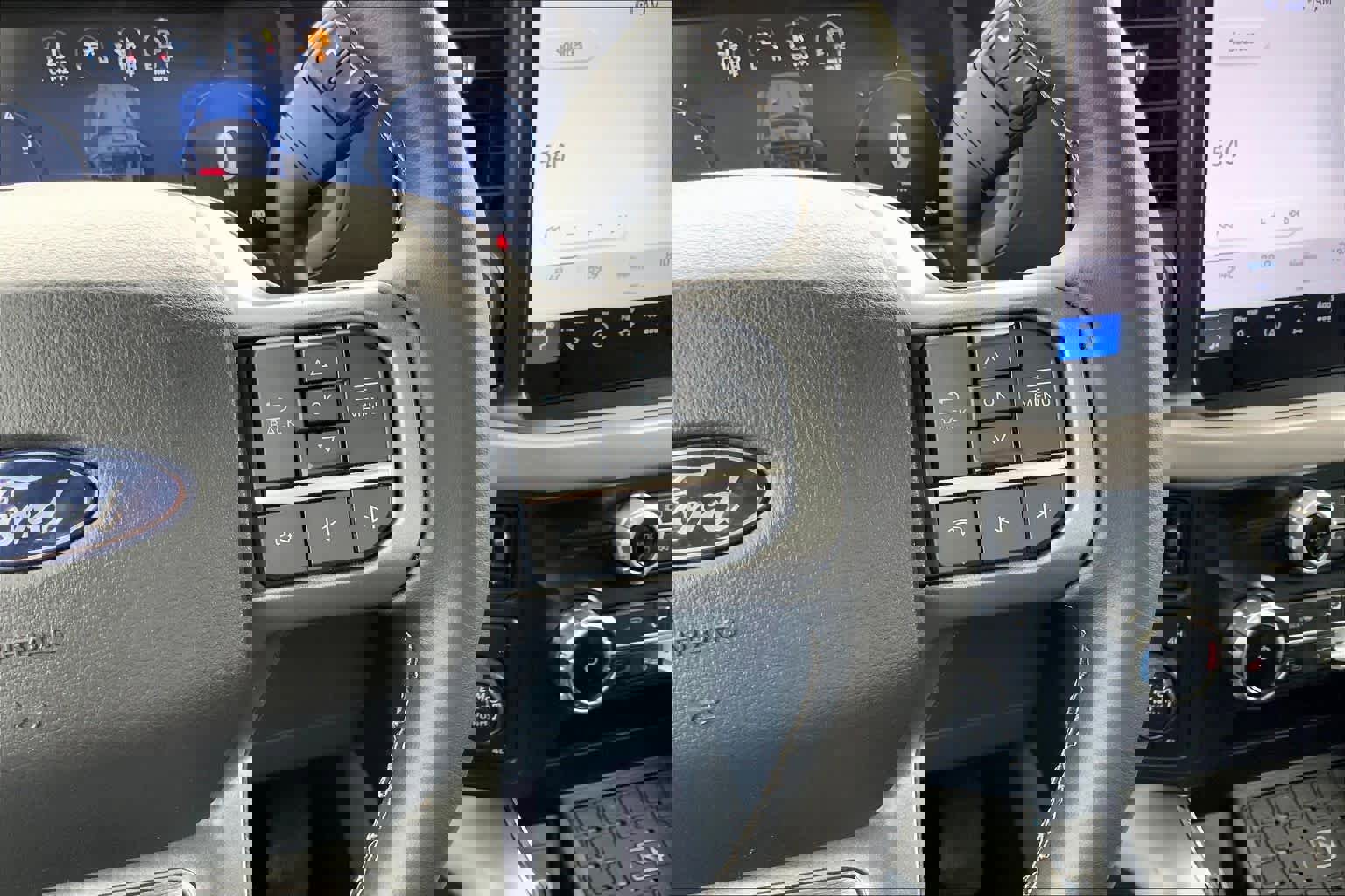 Certified 2025 Ford F150 XLT w/ Equipment Group 302A MID image 24