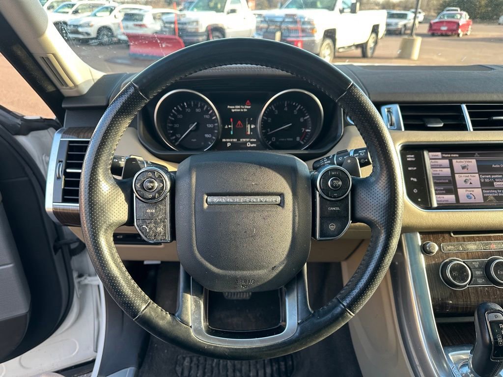 Used 2014 Land Rover Range Rover Sport Supercharged image 12