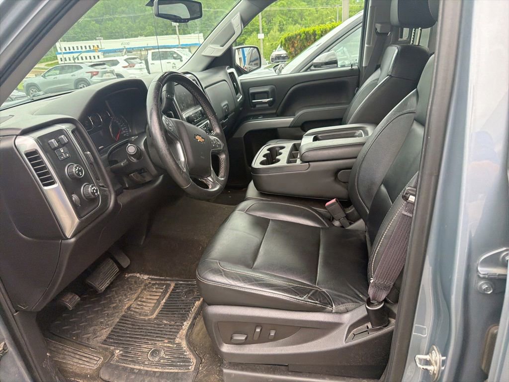 Used 2015 Chevrolet Silverado 1500 LT w/ All Star Edition AWD/4WD image 11