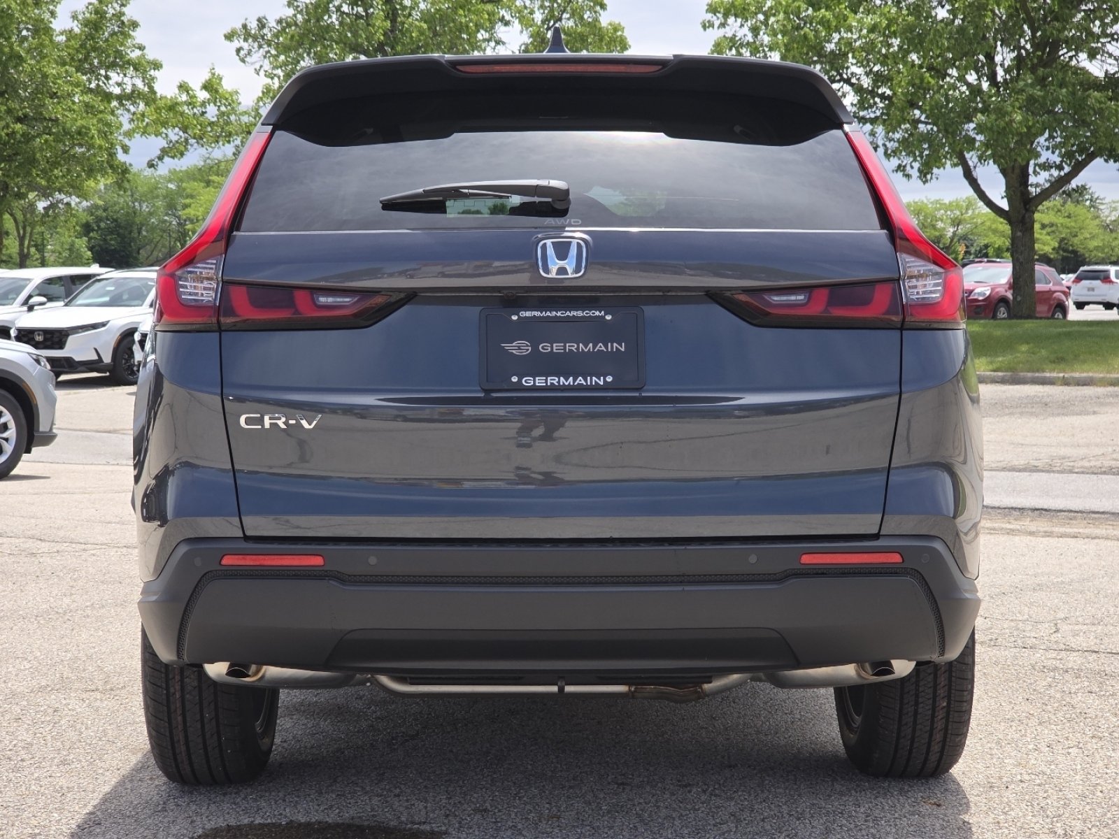 New 2026 Honda CR-V EX-L image 18