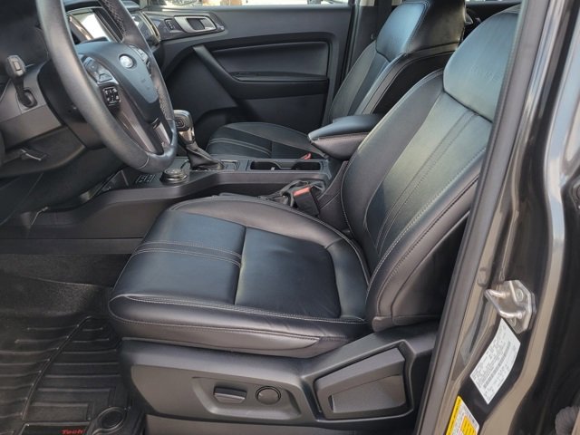 Used 2019 Ford Ranger Lariat w/ Black Appearance Package image 6