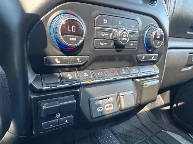 Used 2021 Chevrolet Silverado 1500 LT w/ All Star Edition Plus AWD/4WD image 62