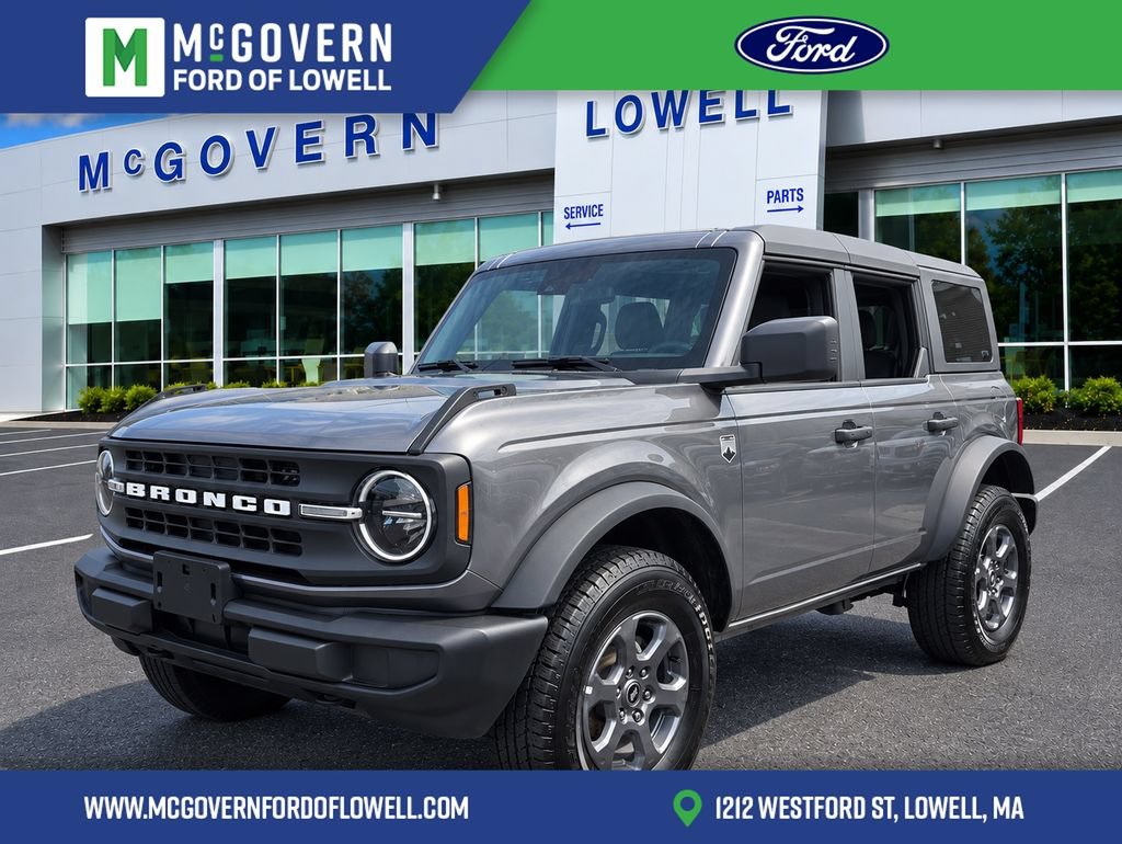 Used 2025 Ford Bronco Big Bend
