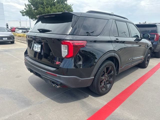Used 2022 Ford Explorer ST w/ Equipment Group 401A AWD/4WD image 4