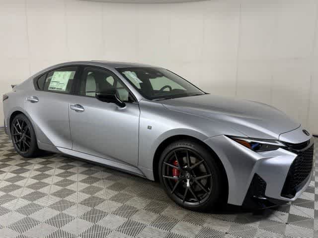New 2026 Lexus IS 350 F Sport w/ Technology Package RWD image 10