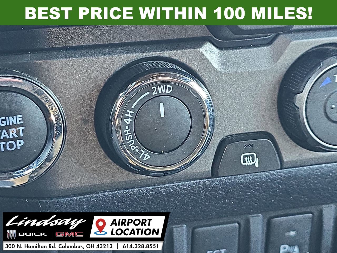 Used 2023 Toyota Tacoma TRD Off-Road image 39