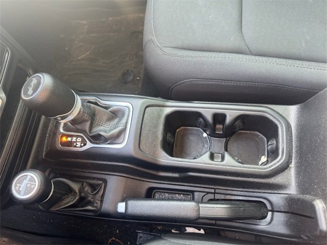 Certified 2022 Jeep Wrangler Willys image 25