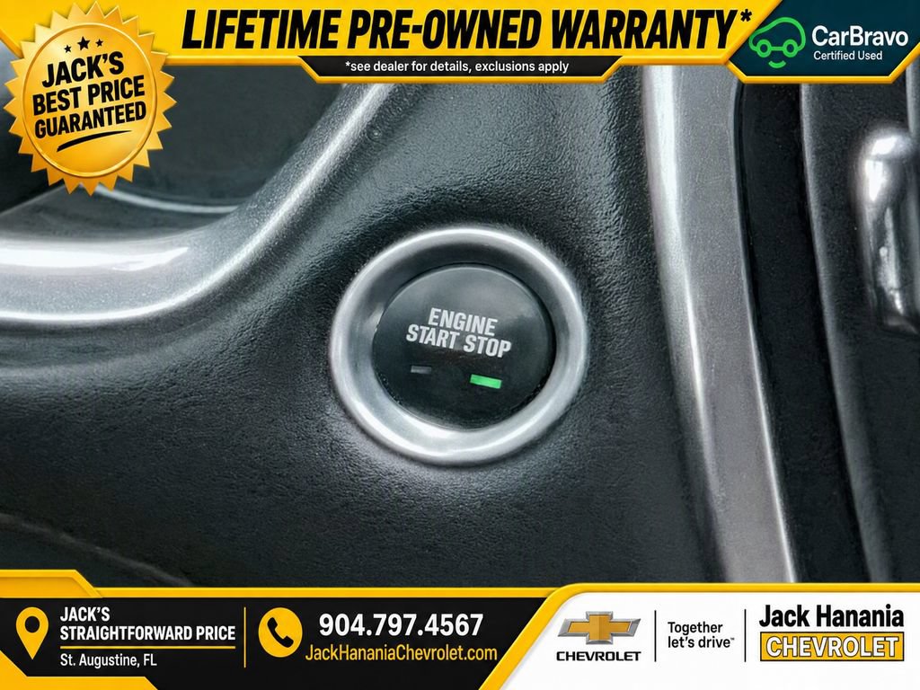 Certified 2020 Chevrolet Traverse Premier w/ LPO, Floor Liner Package FWD image 12