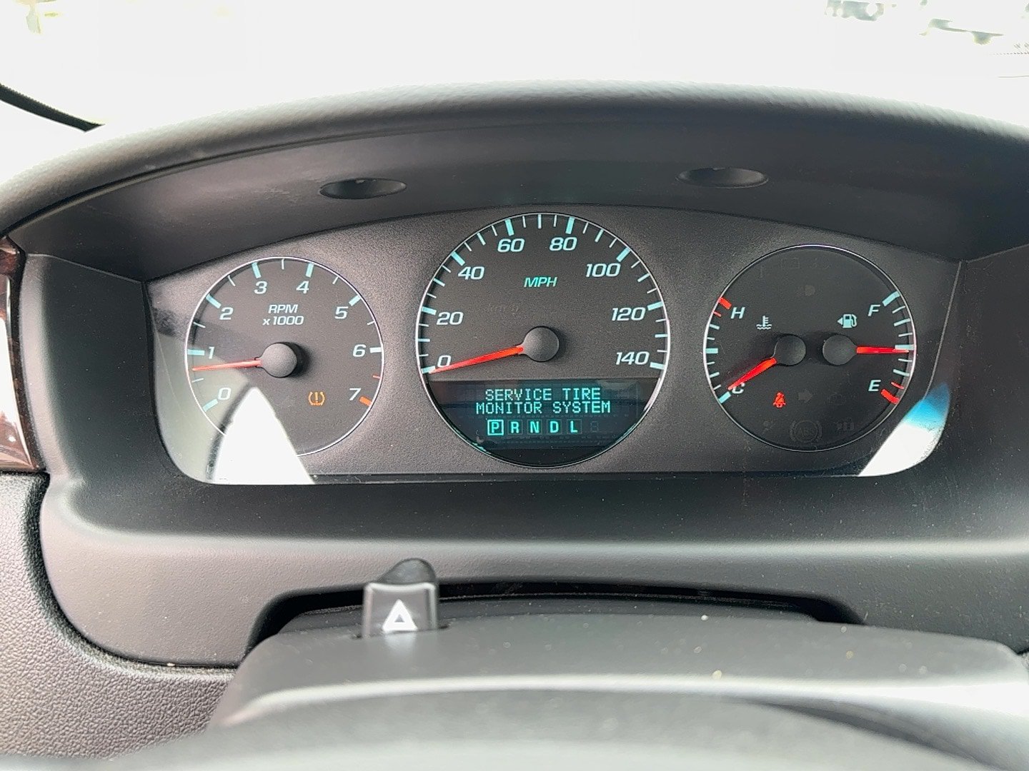 Used 2012 Chevrolet Impala LTZ FWD image 17
