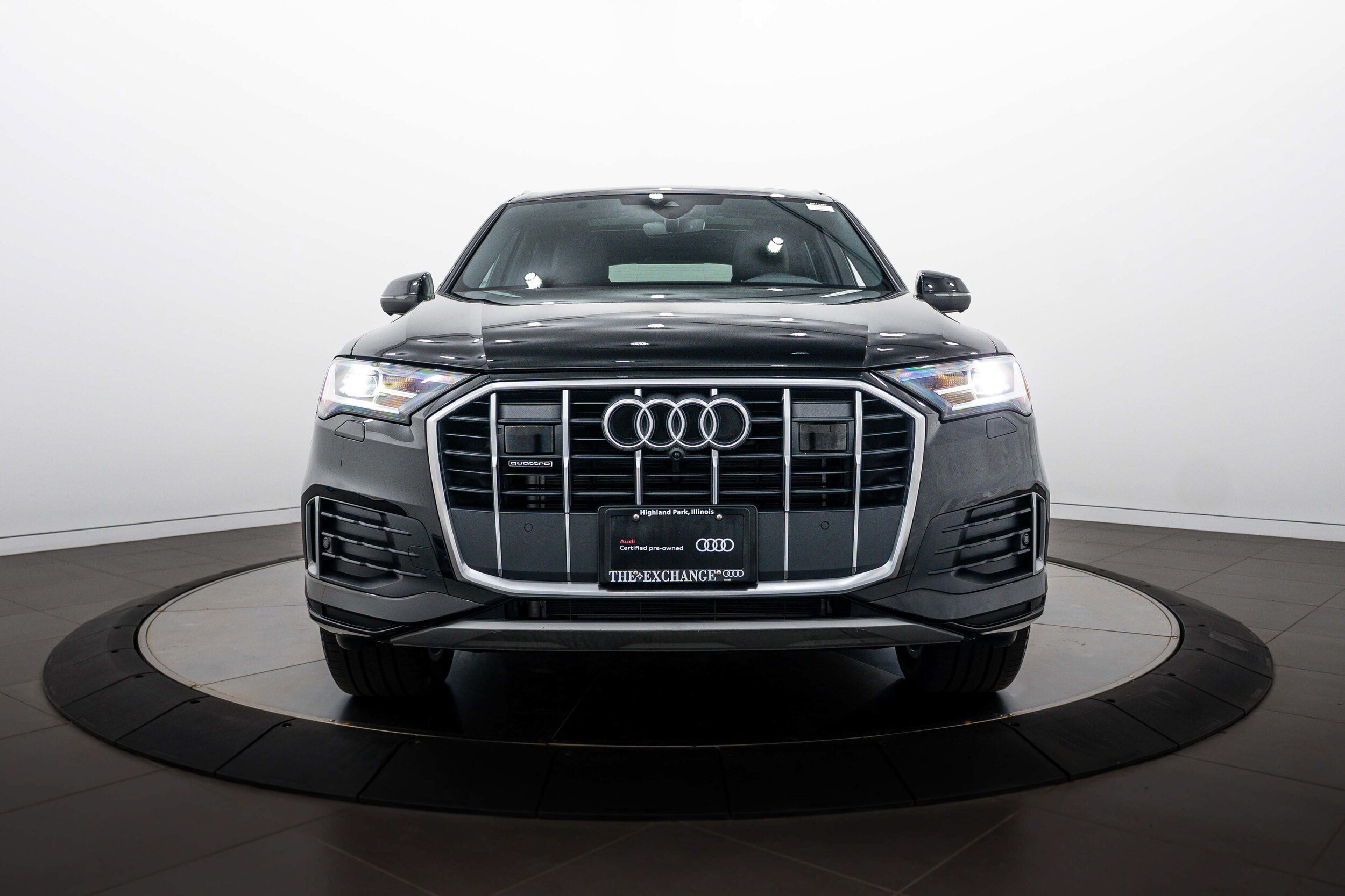Certified 2023 Audi Q7 2.0T Premium w/ Convenience Package AWD/4WD image 22