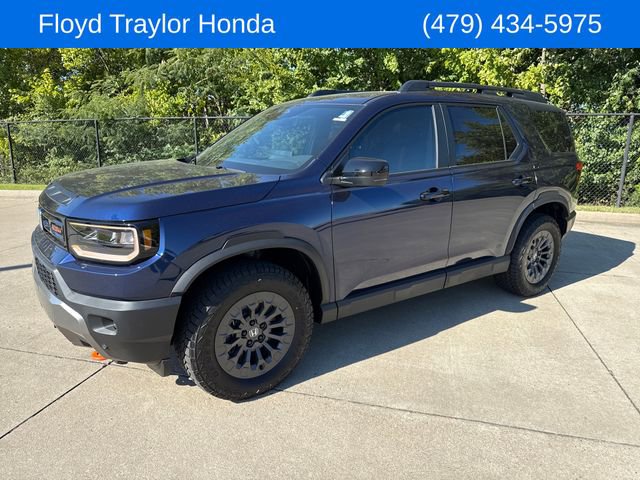 New 2026 Honda Passport TrailSport