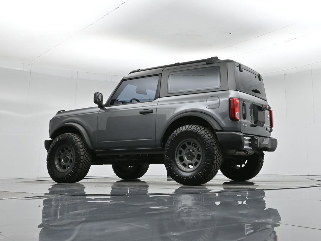 Used 2021 Ford Bronco 2-Door image 47